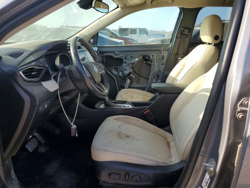 Photo 7 from auction – 2021 BUICK ENCORE GX with VIN KL4MMDSL0MB153020