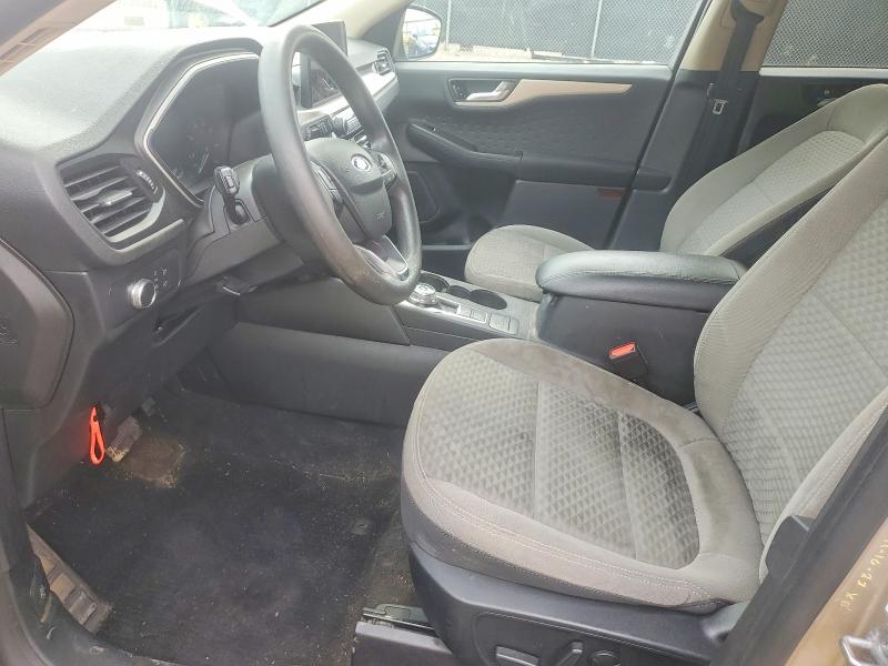 Photo 7 from auction – 2020 FORD ESCAPE with VIN 1FMCU9G62LUB72832