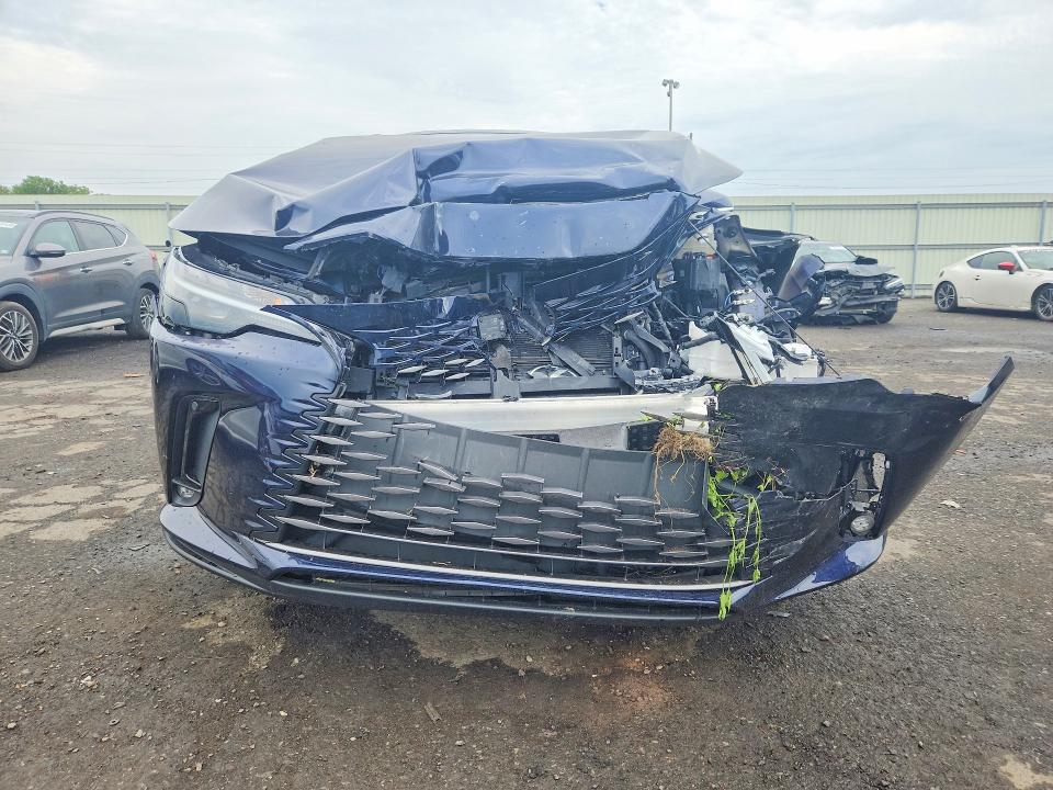 Photo 5 from auction – 2024 LEXUS RX 350H with VIN 2T2BBMCA8RC038167