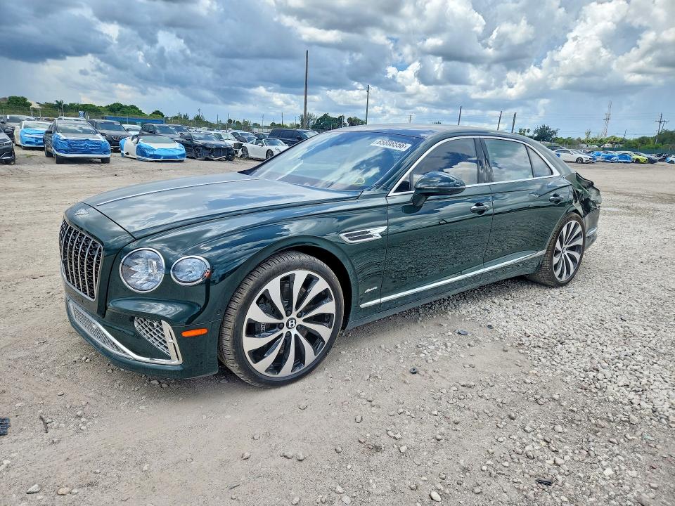 2026 BENTLEY FLYING SPUR - Търг №65886556