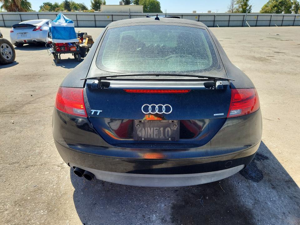 Photo 6 from auction – 2010 AUDI TT with VIN TRUFFAFK0A1019589