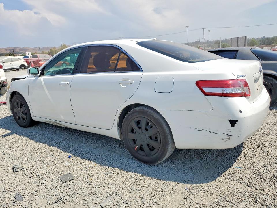 Photo 2 from auction – 2010 TOYOTA CAMRY with VIN 4T4BF3EK7AR001824