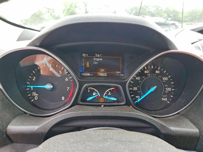 Photo 9 from auction – 2017 FORD ESCAPE with VIN 1FMCU0GD0HUE77134