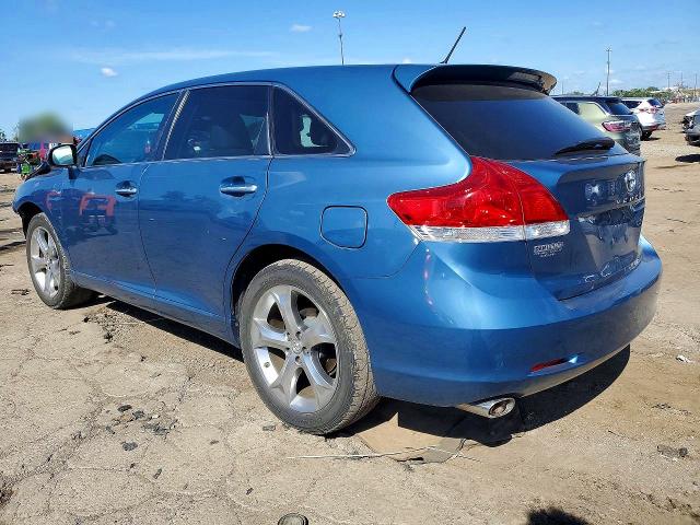 Photo 2 from auction – 2011 TOYOTA VENZA with VIN 4T3BK3BB9BU046752