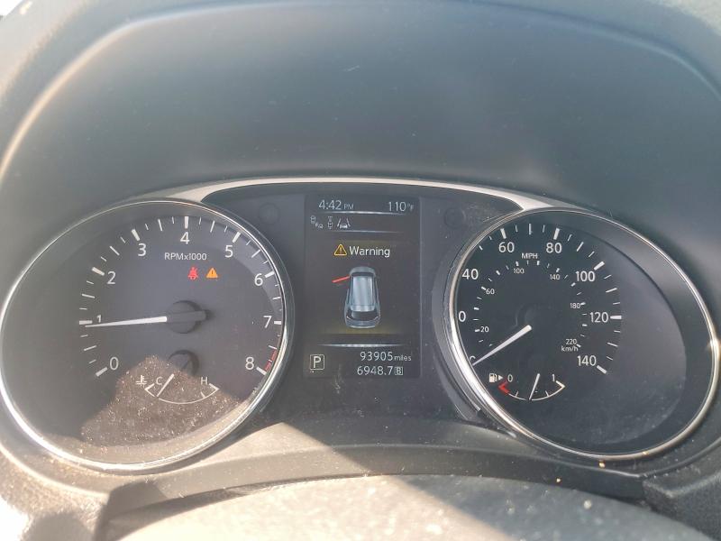 Photo 9 from auction – 2015 NISSAN ROGUE with VIN 5N1AT2MT3FC889505