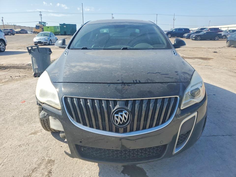 Photo 5 from auction – 2015 BUICK REGAL with VIN 2G4GT5GX5F9199983