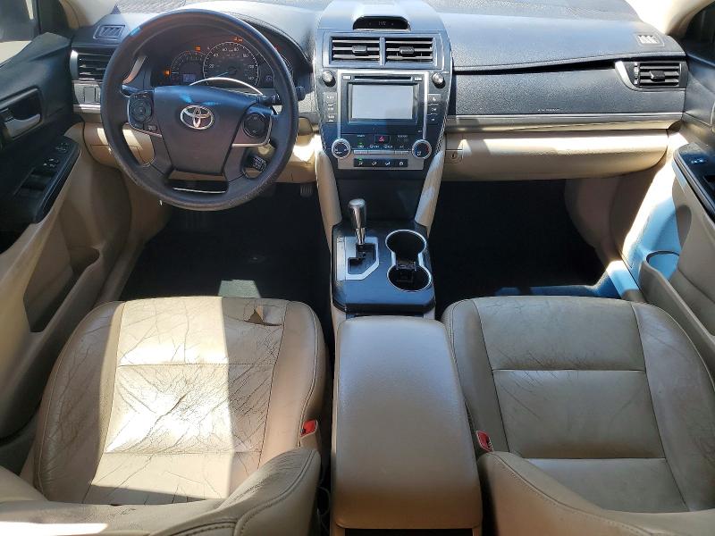 Photo 8 from auction – 2013 TOYOTA CAMRY with VIN 4T4BF1FK0DR305620