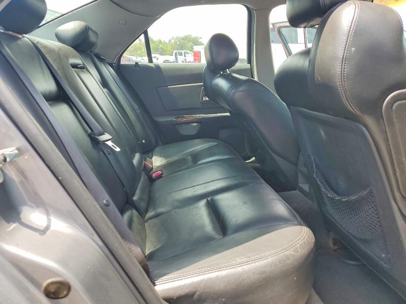 Photo 10 from auction – 2006 CADILLAC CTS with VIN 1G6DP577260191395