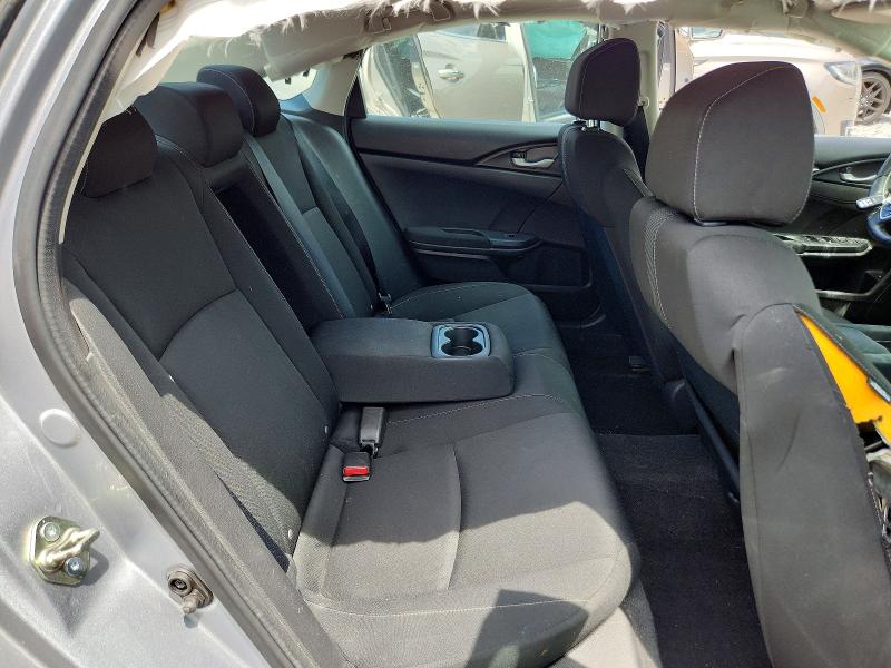 Photo 10 from auction – 2016 HONDA CIVIC with VIN 19XFC2F71GE064874