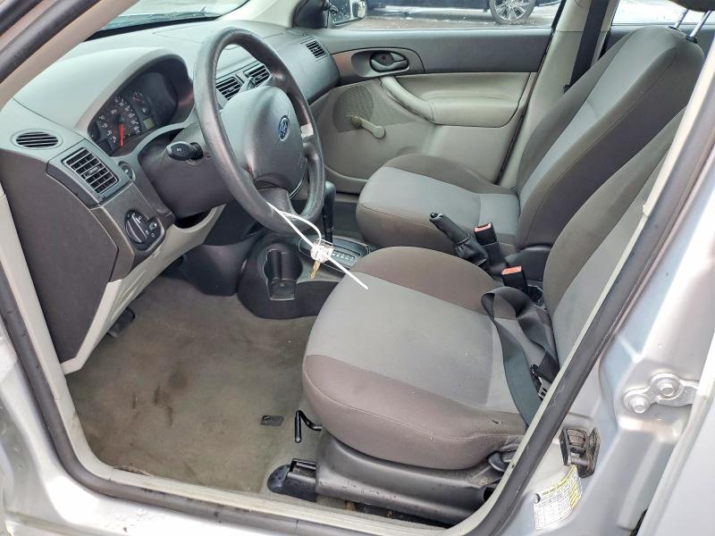 Photo 7 from auction – 2006 FORD FOCUS with VIN 1FAHP34N16W128359