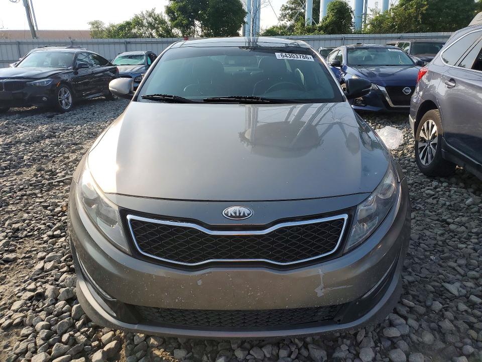 Photo 5 from auction – 2013 KIA OPTIMA with VIN 5XXGR4A60DG236389