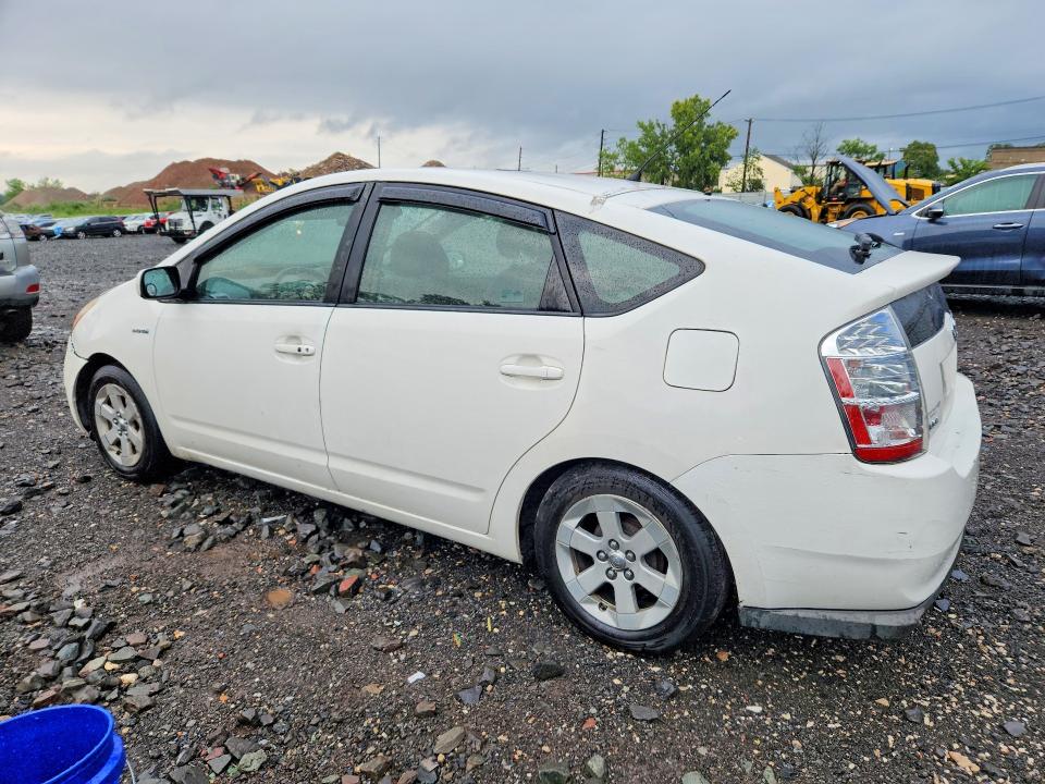 Photo 2 from auction – 2008 TOYOTA PRIUS with VIN JTDKB20U283410486