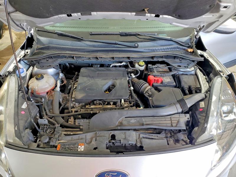 Photo 12 from auction – 2020 FORD ESCAPE with VIN 1FMCU9G64LUA05727