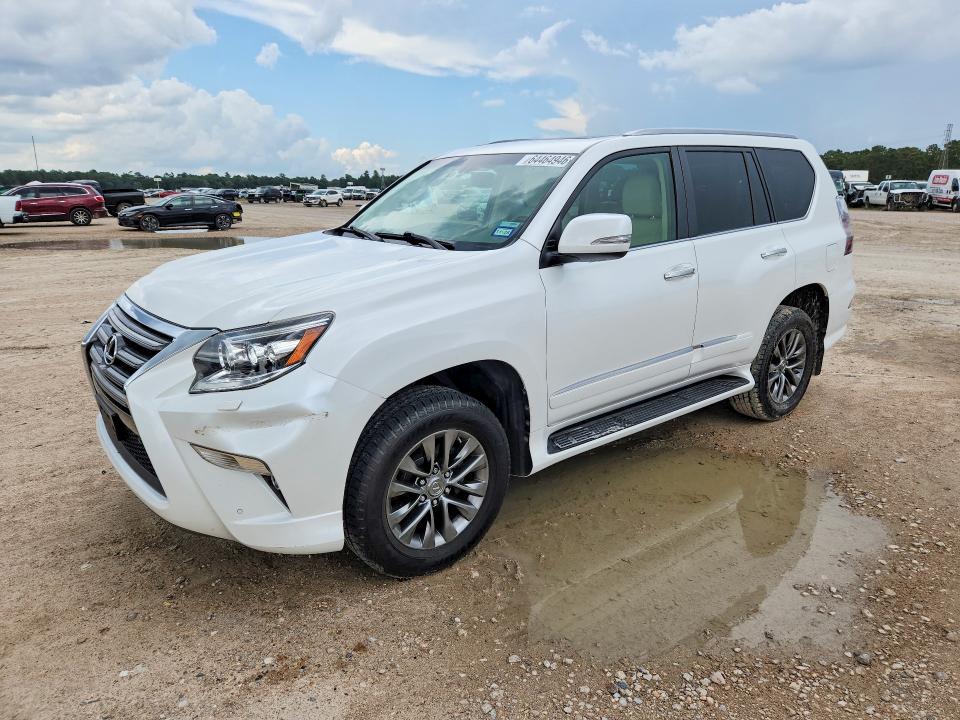 LEXUS GX 2016 z numerem VIN JTJJM7FX1G5126416 - Zdjęcie z aukcji