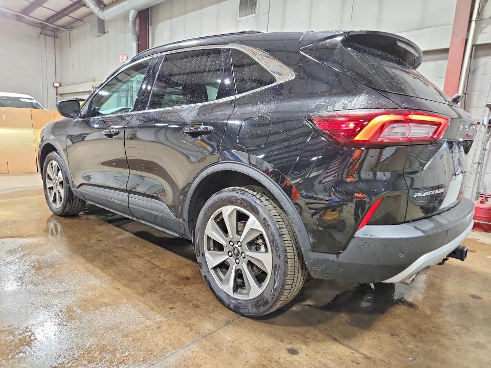 Photo 2 from auction – 2025 FORD ESCAPE with VIN 1FMCU9JA3SUA61542