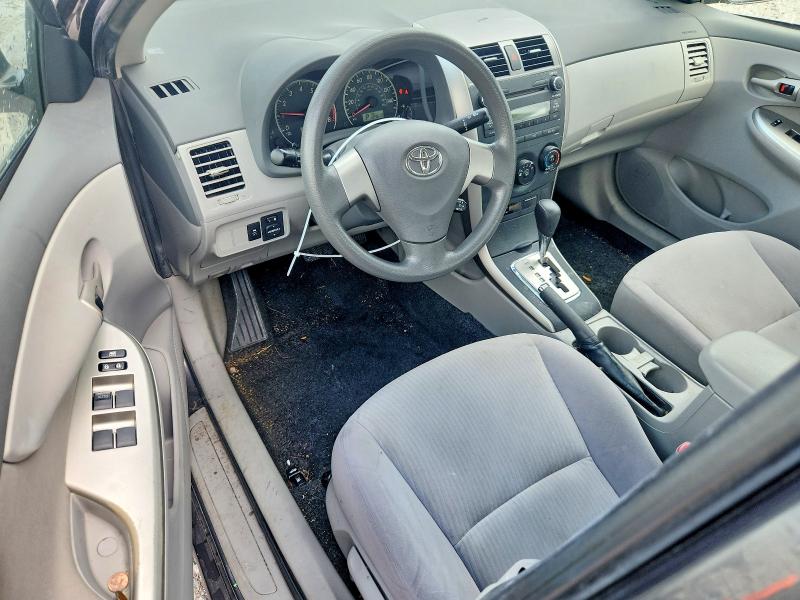 Photo 8 from auction – 2010 TOYOTA COROLLA with VIN JTDBU4EE2AJ063380