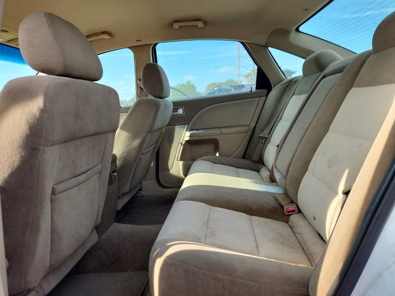 Photo 10 from auction – 2007 MERCURY MONTEGO with VIN 1MEHM401X7G606350