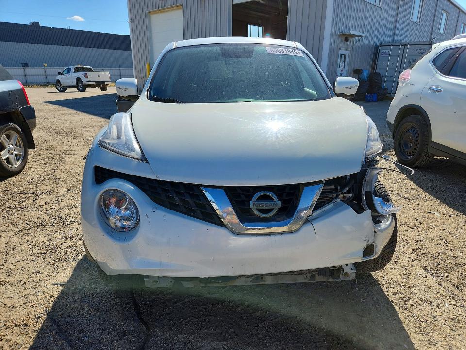 Фото 5 с аукциона – 2016 NISSAN JUKE с VIN JN8AF5MVXGT653731