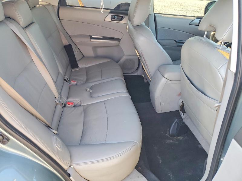 Photo 11 from auction – 2012 SUBARU FORESTER with VIN JF2SHABC9CH433452