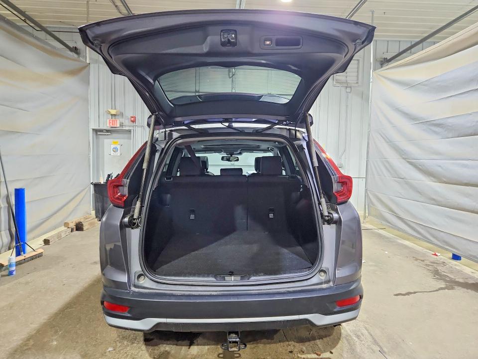 Photo 6 from auction – 2022 HONDA CR-V with VIN 5J6RT6H88NL030424