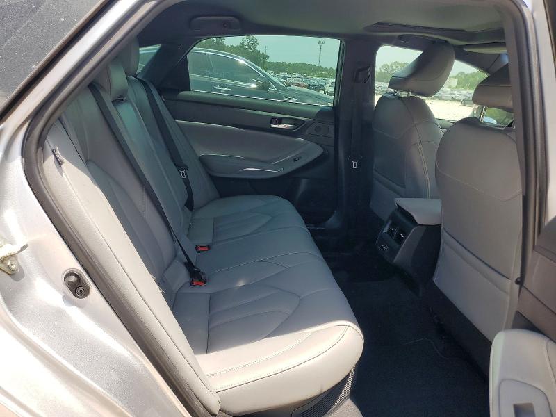 Photo 10 from auction – 2020 TOYOTA AVALON with VIN 4T1A21FB1LU012289
