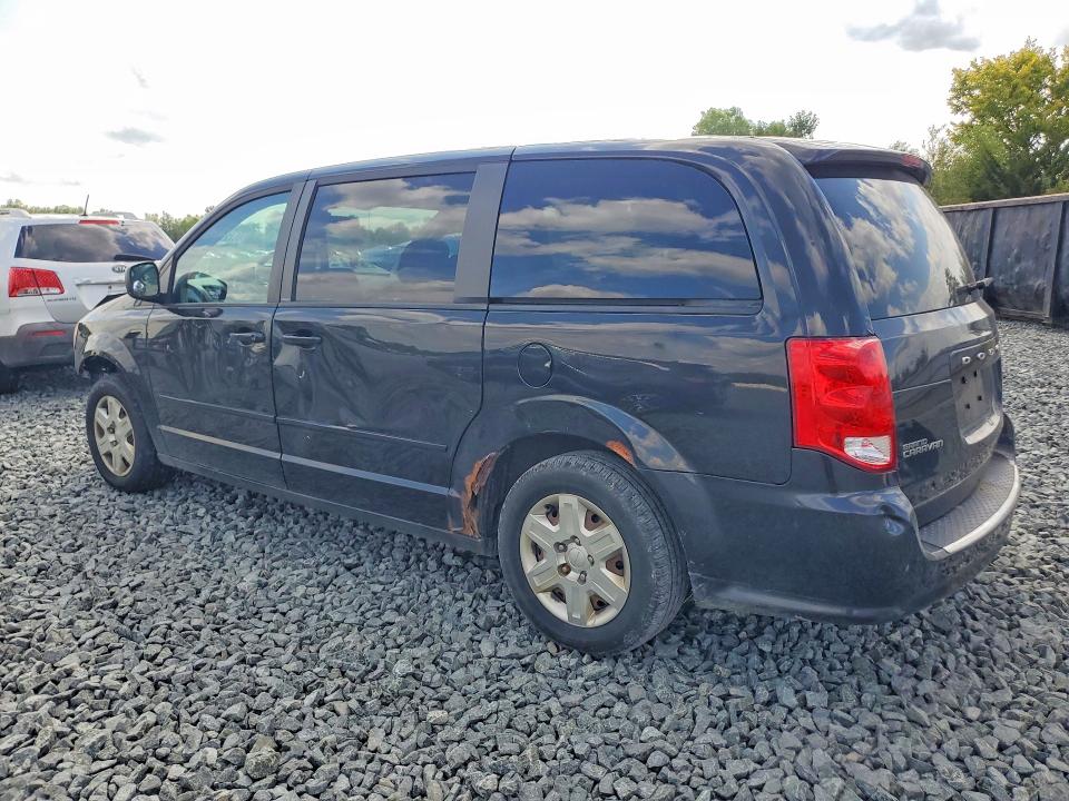 Photo 2 from auction – 2012 DODGE GRAND CARAVAN with VIN 2C4RDGBG9CR149127