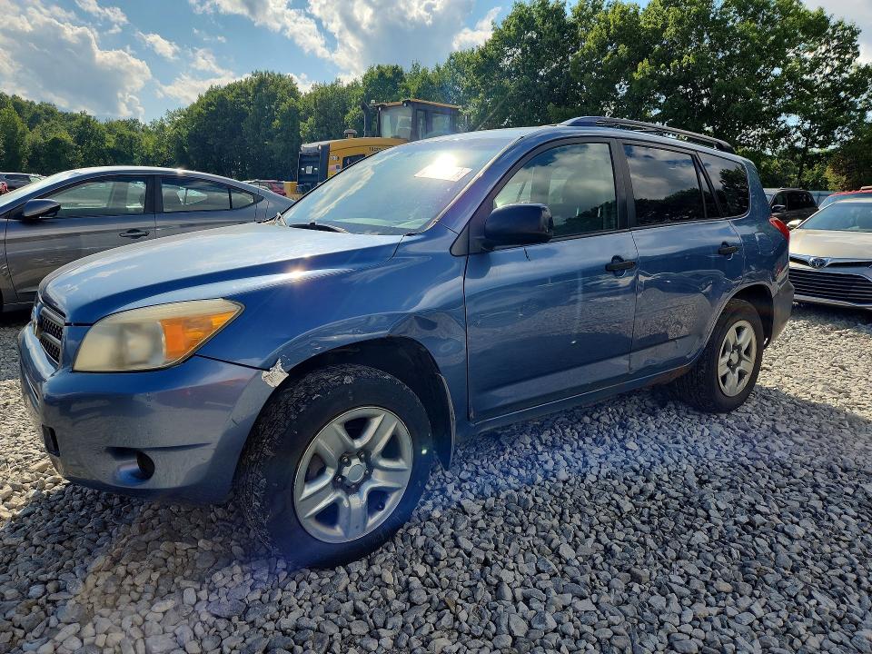 TOYOTA RAV4 2008 with VIN JTMBD33V986074466 - Photo from auction