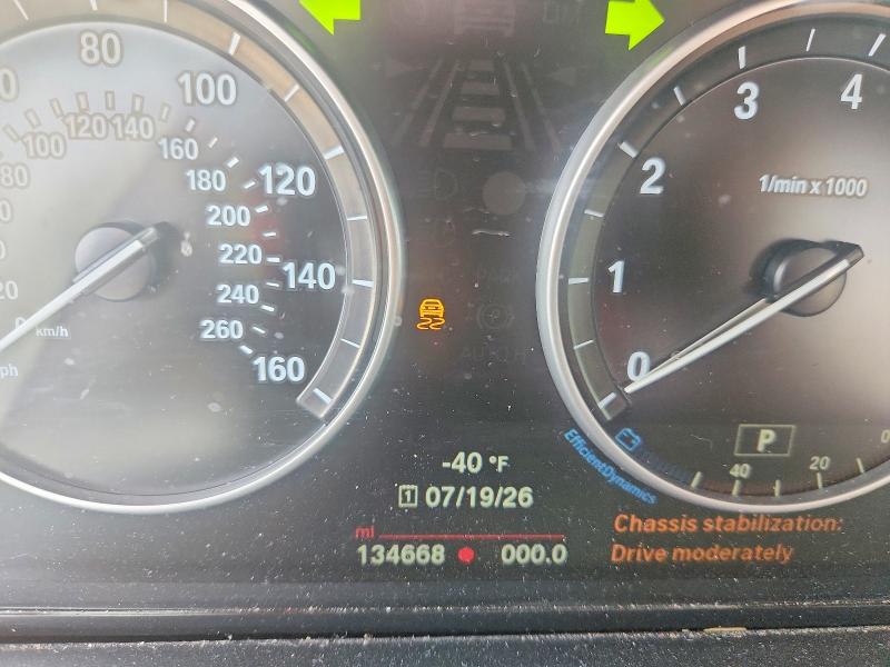 Photo 9 from auction – 2016 BMW X4 with VIN 5UXXW3C56G0R18771