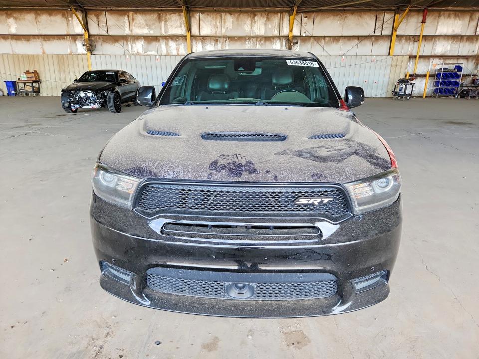 Photo 5 from auction – 2018 DODGE DURANGO with VIN 1C4SDJGJXJC445251