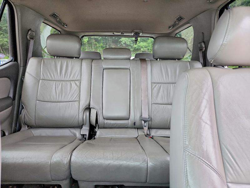 Photo 10 from auction – 2001 TOYOTA SEQUOIA with VIN 5TDBT48A11S052174