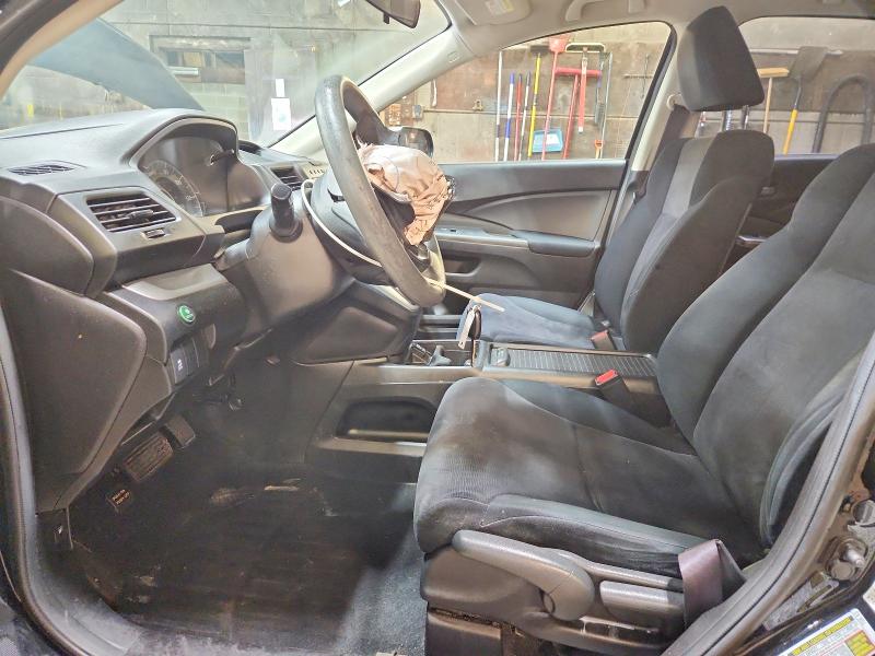 Photo 7 from auction – 2013 HONDA CR-V with VIN 2HKRM4H34DH636995