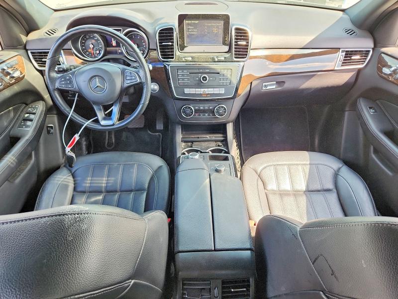 Photo 8 from auction – 2018 MERCEDES-BENZ GLE with VIN 4JGDA5JB0JB044142