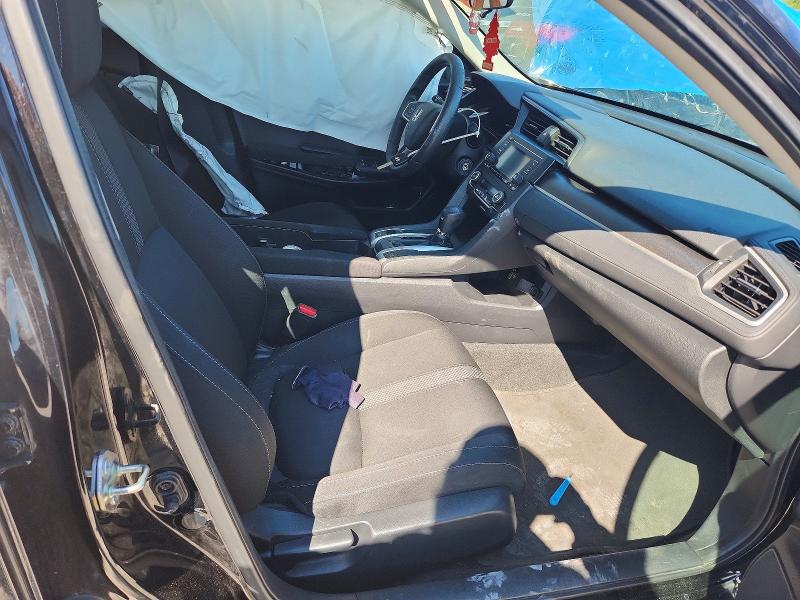 Photo 7 from auction – 2020 HONDA CIVIC with VIN 2HGFC2F62LH514362