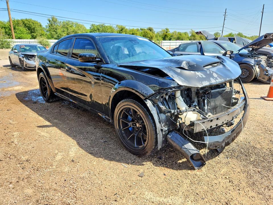 Снимка 4 от търг – 2017 DODGE CHARGER с VIN 2C3CDXGJXHH606264