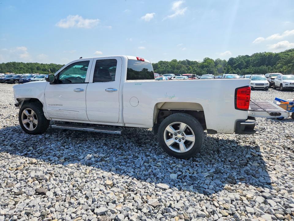 Снимка 2 от търг – 2015 CHEVROLET SILVERADO с VIN 1GCRCPEC6FZ275077
