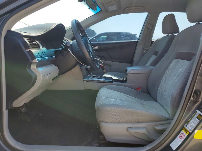 Photo 7 from auction – 2012 TOYOTA CAMRY with VIN 4T1BF1FK7CU020079