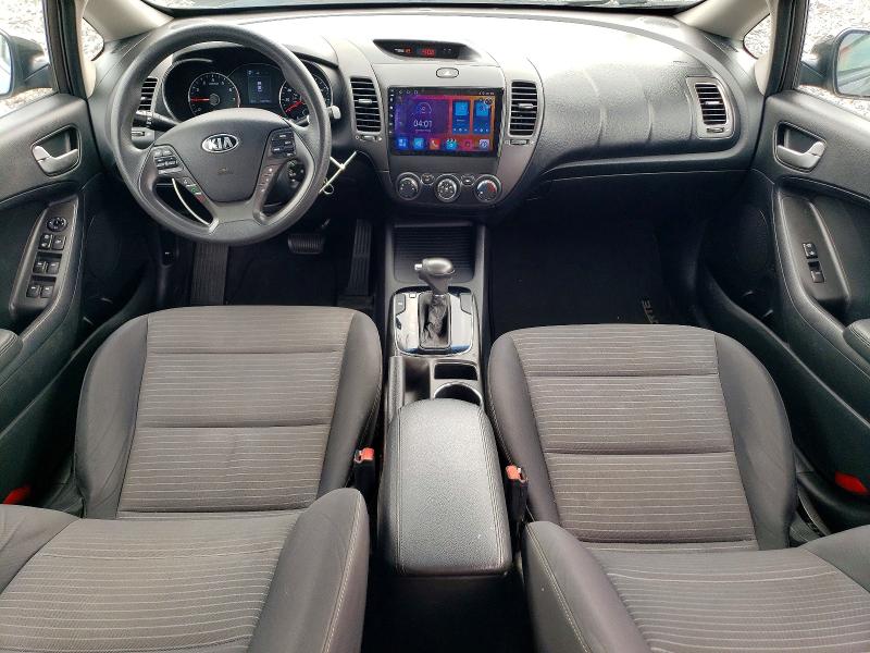 صورة رقم 8 من المزاد - 2017 KIA FORTE مع VIN 3KPFL4A7XHE156179