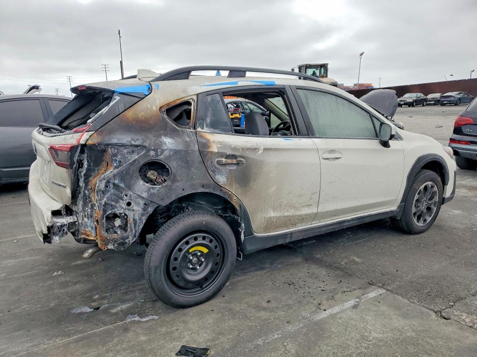 Photo 3 from auction – 2023 SUBARU CROSSTREK with VIN JF2GTAPC1P8287373
