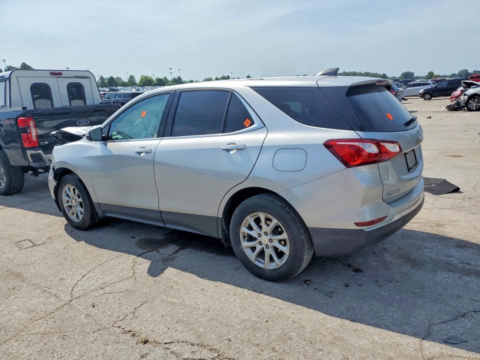 Photo 2 from auction – 2019 CHEVROLET EQUINOX with VIN 2GNAXKEV6K6133976