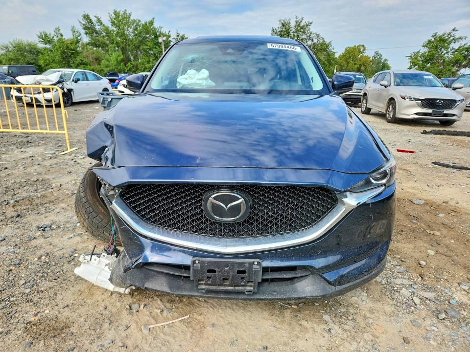 Снимка 5 от търг – 2018 MAZDA CX-5 с VIN JM3KFBCM1J0336251