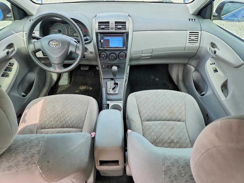 صورة رقم 8 من المزاد - 2009 TOYOTA COROLLA مع VIN JTDBL40E89J042555