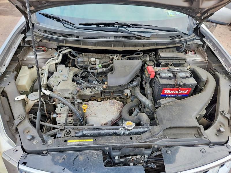 Photo 12 from auction – 2013 NISSAN ROGUE with VIN JN8AS5MVXDW606155