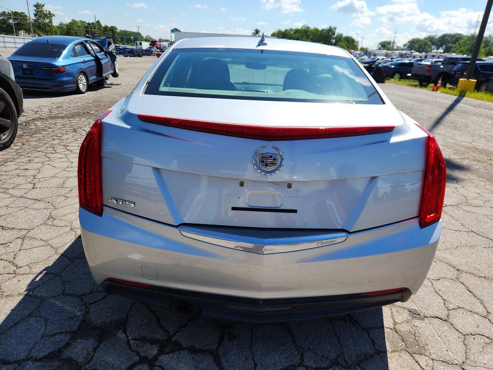 Photo 6 from auction – 2013 CADILLAC ATS with VIN 1G6AA5RA0D0111568