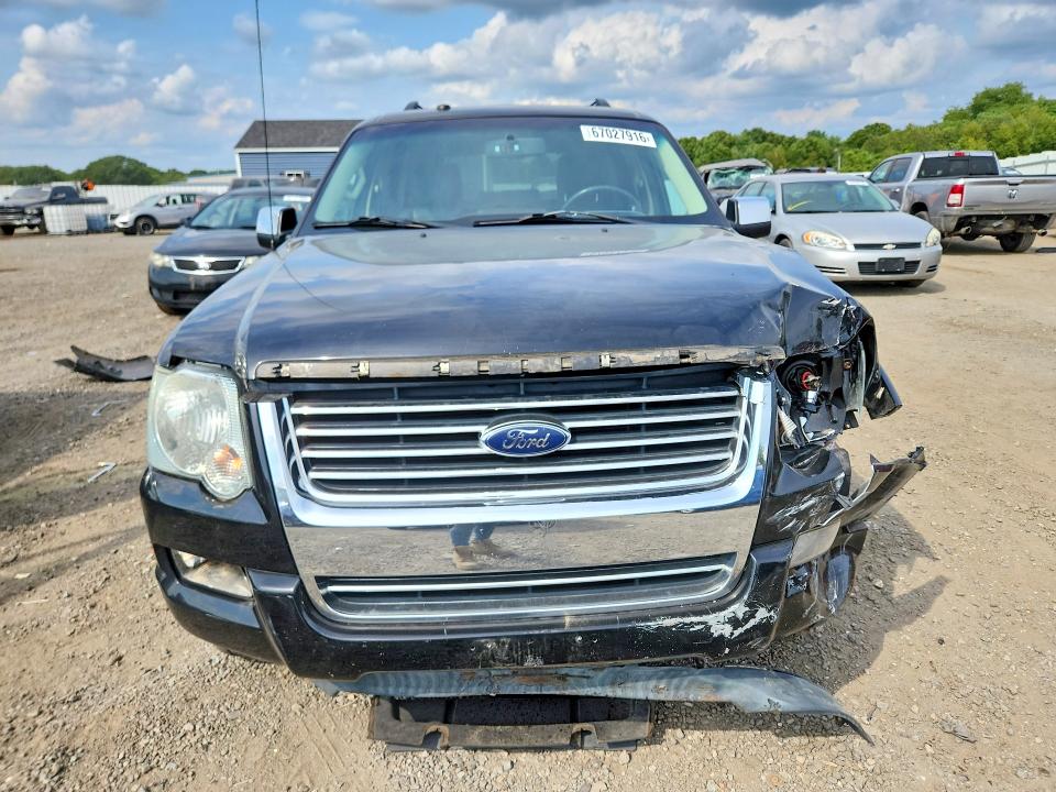 Foto 5 de la subasta – 2010 FORD EXPLORER con VIN 1FMEU7FE2AUA76511