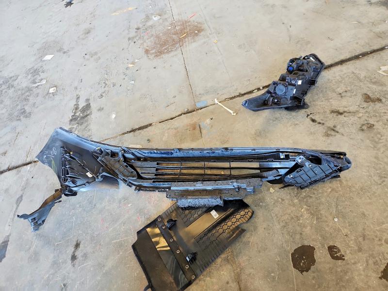 Photo 12 from auction – 2023 KIA FORTE with VIN 3KPF24AD8PE566034