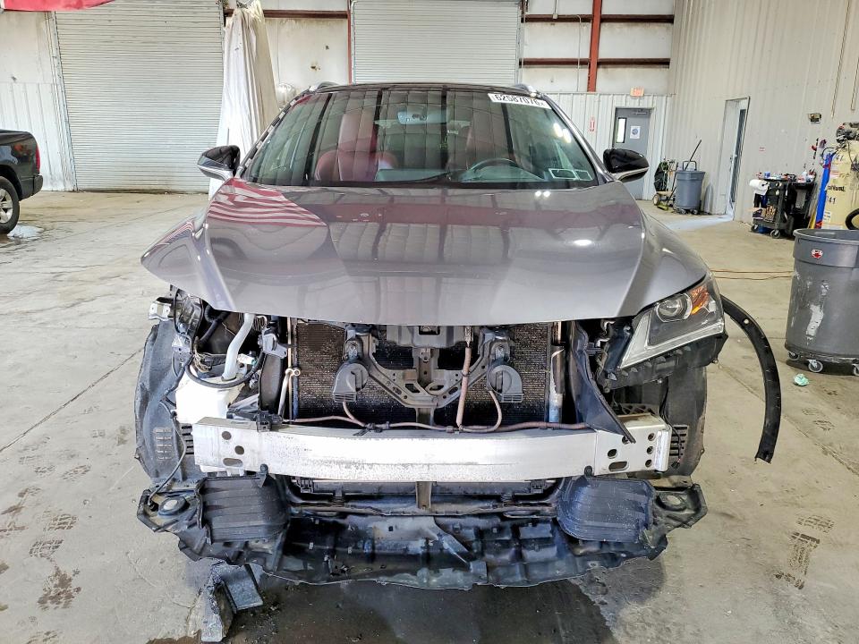 Photo 5 from auction – 2016 LEXUS RX 350 with VIN 2T2BZMCA6GC006486