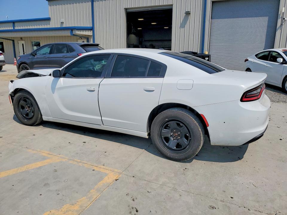 Foto 2 de la subasta – 2018 DODGE CHARGER con VIN 2C3CDXAT1JH189102