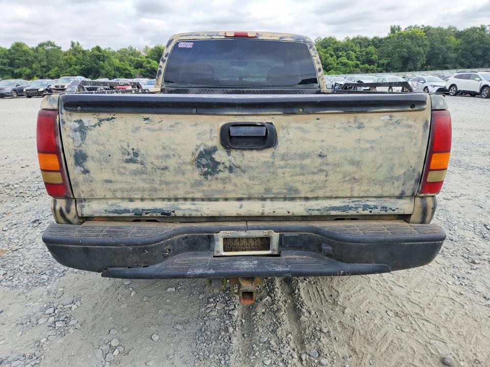 Photo 6 from auction – 2001 CHEVROLET SILVERADO with VIN 1GCEK19T61E189874