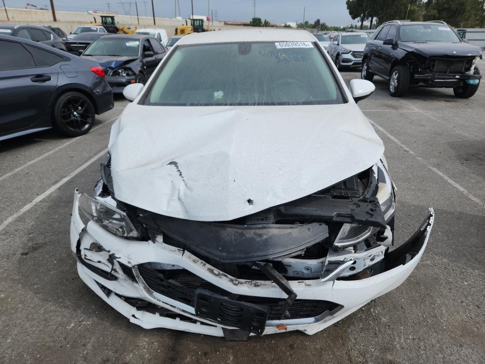 Photo 5 from auction – 2016 CHEVROLET CRUZE with VIN 1G1BC5SM7G7243991