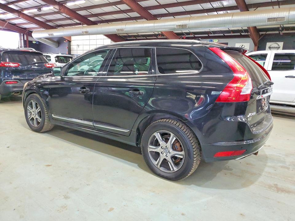 Photo 2 from auction – 2014 VOLVO XC60 with VIN YV4902DZ7E2542877